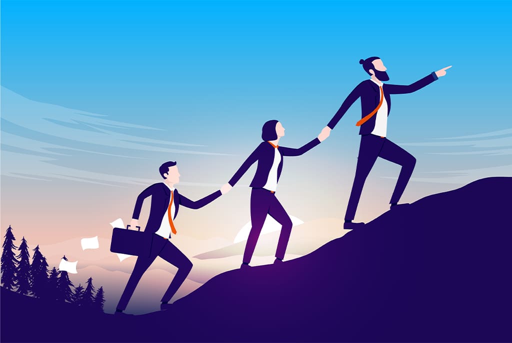 AI Leadership Philosophy Example